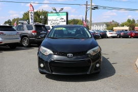 Used 2014 Toyota Corolla 4dr Sdn (Natl) at Auto Finance Center near Matthews, NC