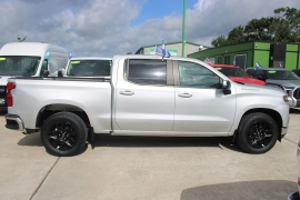 Used 2020 Chevrolet Silverado 1500 2WD Crew Cab 147" LT at Auto Finance Center near Matthews, NC