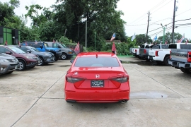 Used 2023  Honda Civic Sedan Sport CVT at Auto Finance Center near Matthews&comma; NC