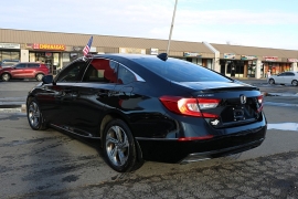 Used 2018  Honda Accord Sedan 4d EX 1&period;5L at Auto Finance Center near Matthews&comma; NC
