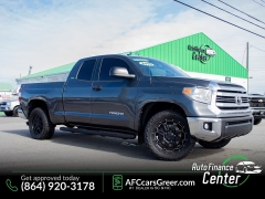 Used 2016  Toyota Tundra 2WD Truck Double Cab 4&period;6L V8 6-Spd AT &lpar;Natl&rpar; at Auto Finance Center near Matthews&comma; NC