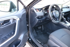 Used 2019  Toyota RAV4 4d SUV AWD LE at Auto Finance Center near Matthews&comma; NC
