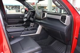 Used 2025  Toyota Tundra Hybrid 4WD Limited CrewMax 5&period;5ft Bed at Auto Finance Center near Matthews&comma; NC
