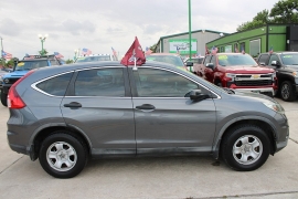 Used 2015  Honda CR-V 4d SUV FWD LX at Auto Finance Center near Matthews&comma; NC