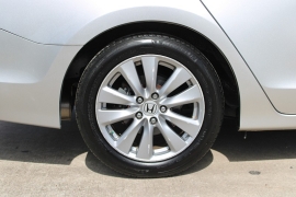 Used 2012 Honda Accord Sdn 4dr I4 Auto EX-L at Auto Finance Center near Matthews, NC