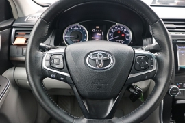 Used 2015  Toyota Camry 4dr Sdn I4 Auto &lpar;Natl&rpar; at Auto Finance Center near Matthews&comma; NC