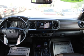 Used 2017 Toyota Tacoma 4WD Double Cab Limited at Auto Finance Center near Matthews, NC
