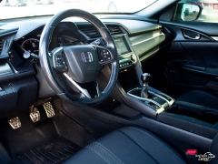 Used 2019  Honda Civic Hatchback 4d Sport 6spd at Auto Finance Center near Matthews&comma; NC