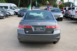 Used 2012 Honda Accord Sedan 4d SE at Auto Finance Center near Matthews, NC