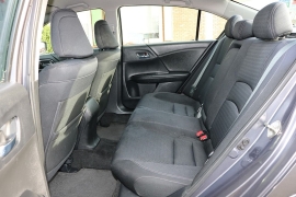 Used 2015  Honda Accord Sedan 4d Sport CVT at Auto Finance Center near Matthews, NC