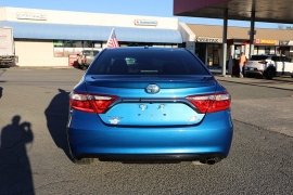 Used 2016  Toyota Camry 4dr Sdn I4 Auto (Natl) at Auto Finance Center near Matthews, NC