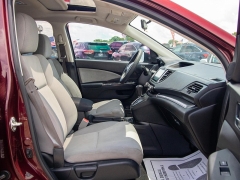 Used 2015 Honda CR-V 4d SUV AWD EX at Auto Finance Center near Matthews, NC