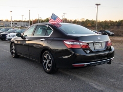 Used 2017  Honda Accord Sedan 4d LX CVT at Auto Finance Center near Matthews, NC