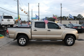 Used 2005  Toyota Tacoma 2WD D-Cab PreRunner V6 at Auto Finance Center near Matthews&comma; NC