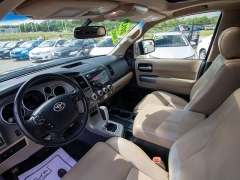 Used 2013 Toyota Sequoia 4d SUV RWD Limited at Auto Finance Center near Matthews, NC