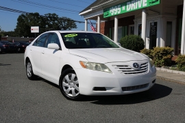 Used 2009 Toyota Camry 4dr Sdn I4 (Natl) at Auto Finance Center near Matthews, NC