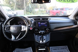 Used 2020  Honda CR-V 4d SUV AWD Touring at Auto Finance Center near Matthews, NC