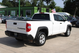 Used 2014 Toyota Tundra 2WD Double Cab SR (V6) at Auto Finance Center near Matthews, NC