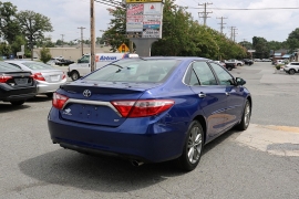 Used 2015 Toyota Camry 4dr Sdn I4 Auto (Natl) at Auto Finance Center near Matthews, NC