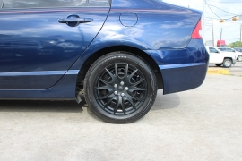 Used 2010  Honda Civic Sedan 4d LX Auto at Auto Finance Center near Matthews&comma; NC