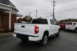 Used 2017  Toyota Tundra 4WD CrewMax 5.5' Bed 5.7L (Natl) at Auto Finance Center near Matthews, NC