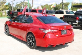 Used 2019  Toyota Camry Auto (Natl) at Auto Finance Center near Matthews, NC