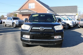 Used 2011  Toyota 4Runner RWD 4dr V6 (Natl) at Auto Finance Center near Matthews, NC