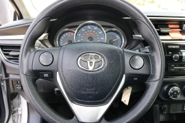 Used 2014  Toyota Corolla 4dr Sdn &lpar;Natl&rpar; at Auto Finance Center near Matthews&comma; NC