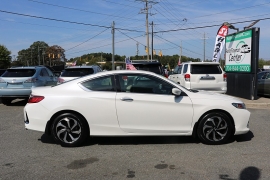 Used 2016 Honda Accord Coupe 2d LX-S CVT at Auto Finance Center near Matthews, NC