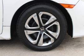 Used 2016  Honda Civic Sedan 4d LX CVT at Auto Finance Center near Matthews&comma; NC