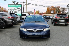 Used 2010  Honda Civic Sedan 4d LX Auto at Auto Finance Center near Matthews, NC