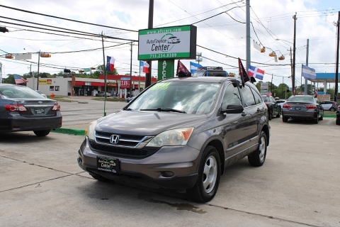 Used 2011 Honda CR-V 4d SUV FWD LX at Auto Finance Center near Matthews, NC