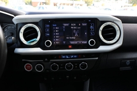 Used 2017 Toyota Tacoma Double Cab 5' Bed V6 4x4 (Natl) at Auto Finance Center near Matthews, NC