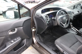 Used 2014 Honda Civic Sedan 4d LX CVT at Auto Finance Center near Matthews, NC