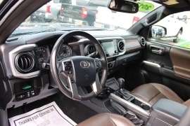 Used 2017 Toyota Tacoma 2WD Double Cab Limited at Auto Finance Center near Matthews, NC