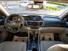 Used 2013  Honda Accord Sdn 4dr I4 CVT EX-L at Auto Finance Center near Matthews, NC