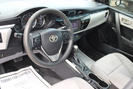 Used 2014 Toyota Corolla 4dr Sdn (Natl) at Auto Finance Center near Matthews, NC