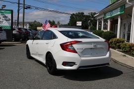 Used 2020 Honda Civic Sedan 4d LX CVT at Auto Finance Center near Matthews, NC