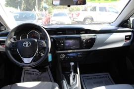 Used 2015 Toyota Corolla 4dr Sdn (Natl) at Auto Finance Center near Matthews, NC