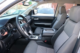 Used 2014  Toyota Tundra 2WD Truck Double Cab 5.7L V8 6-Spd AT (Natl) at Auto Finance Center near Matthews, NC