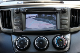 Used 2015 Toyota RAV4 4d SUV FWD LE at Auto Finance Center near Matthews, NC