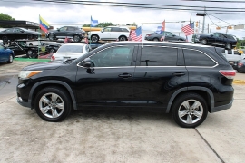 Used 2016  Toyota Highlander FWD 4dr V6 Limited &lpar;Natl&rpar; at Auto Finance Center near Matthews&comma; NC