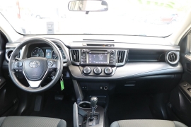 Used 2017  Toyota RAV4 4d SUV FWD LE at Auto Finance Center near Matthews&comma; NC