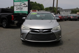 Used 2015 Toyota Camry 4dr Sdn I4 Auto (Natl) at Auto Finance Center near Matthews, NC