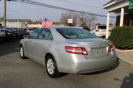 Used 2011  Toyota Camry 4dr Sdn I4 &lpar;Natl&rpar; at Auto Finance Center near Matthews&comma; NC
