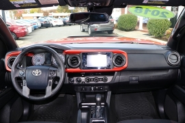Used 2018  Toyota Tacoma Double Cab 6' Bed V6 4x4 AT (Natl) at Auto Finance Center near Matthews, NC