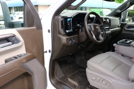 Used 2025  Chevrolet Silverado 2500HD 4WD Crew Cab 159" LTZ at Auto Finance Center near Matthews, NC