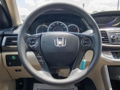 Used 2014 Honda Accord Sedan 4d LX CVT at Auto Finance Center near Matthews, NC