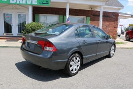 Used 2009  Honda Civic Sedan 4d LX Auto at Auto Finance Center near Matthews&comma; NC