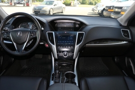 Used 2020  Acura TLX 4d Sedan FWD 2&period;4L at Auto Finance Center near Matthews&comma; NC